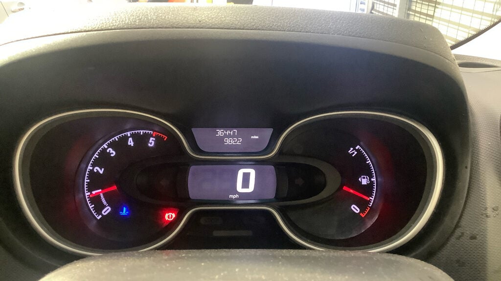 Used Vauxhall Vivaro 2018 for sale - 77375883: Photo 10