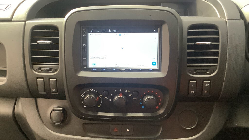 Used Vauxhall Vivaro 2018 for sale - 77375883: Photo 11