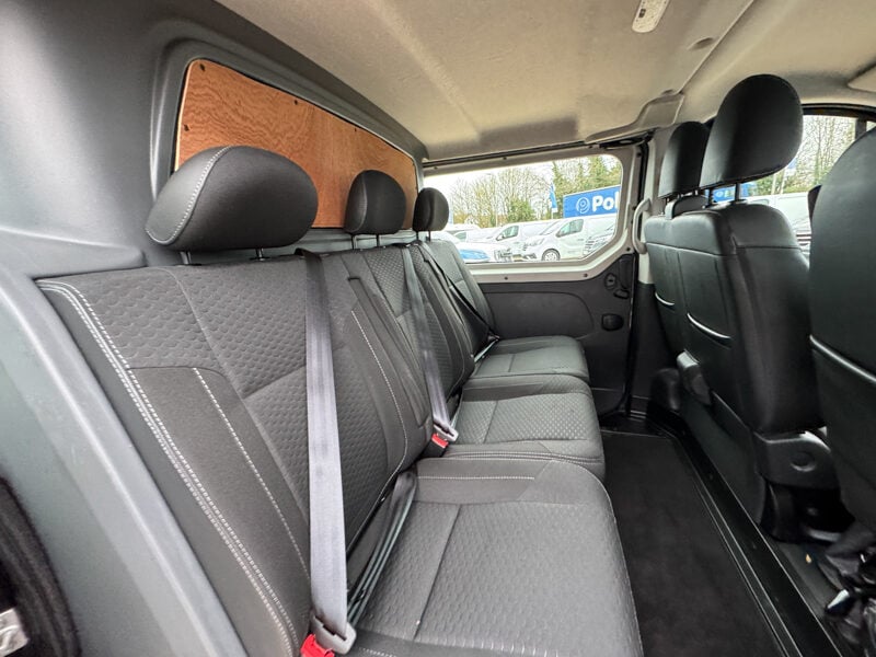 Used Vauxhall Vivaro 2018 for sale - 77375883: Photo 16