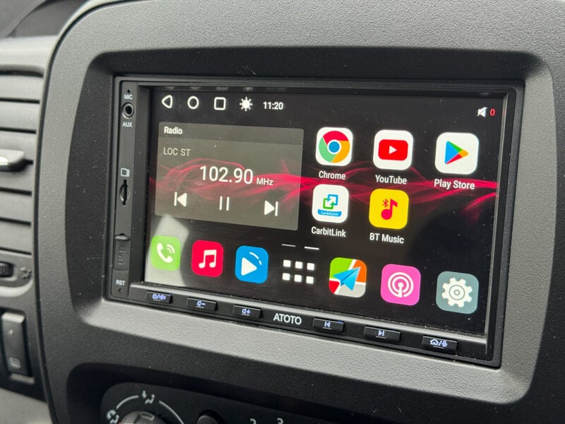 Used Vauxhall Vivaro 2018 for sale - 77375883: Photo 27