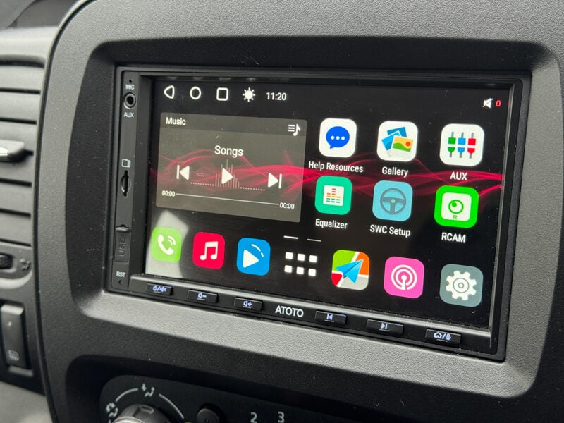 Used Vauxhall Vivaro 2018 for sale - 77375883: Photo 28