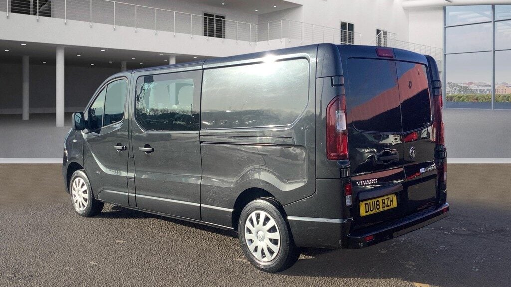 Used Vauxhall Vivaro 2018 for sale - 77375883: Photo 3