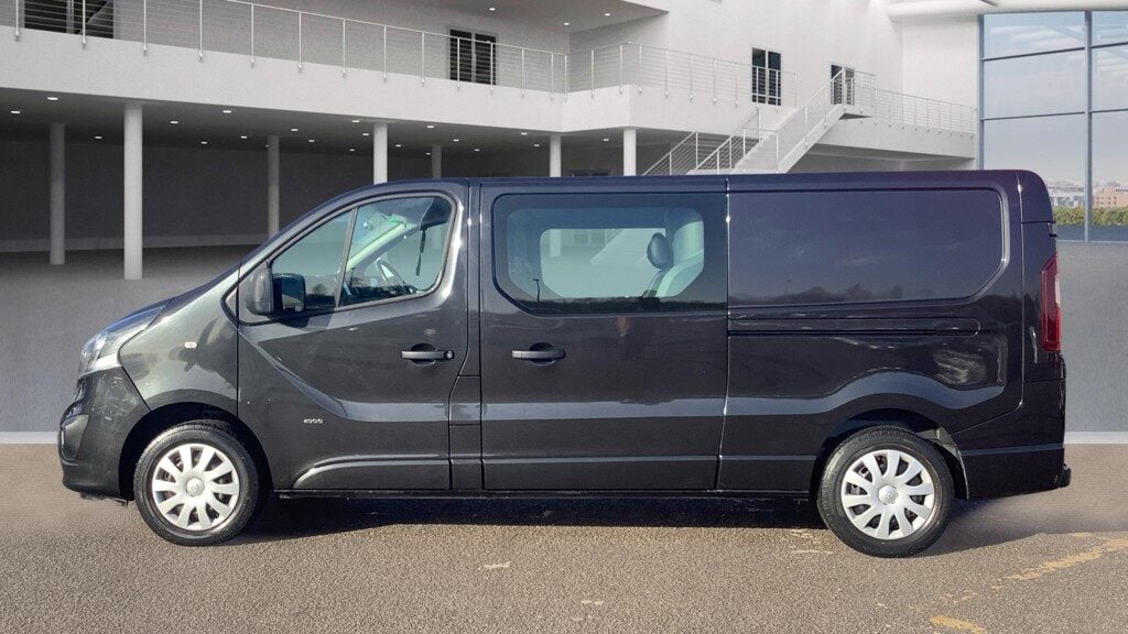 Used Vauxhall Vivaro 2018 for sale - 77375883: Photo 6