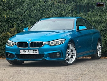 Used BMW 4 Series 2019 for sale - 75474786: Photo