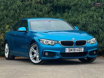 Used BMW 4 Series 2019 for sale - 75474786: Photo