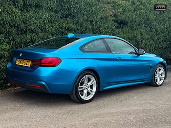 Used BMW 4 Series 2019 for sale - 75474786: Photo