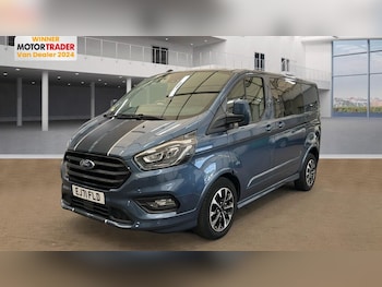 Ford - Transit Custom