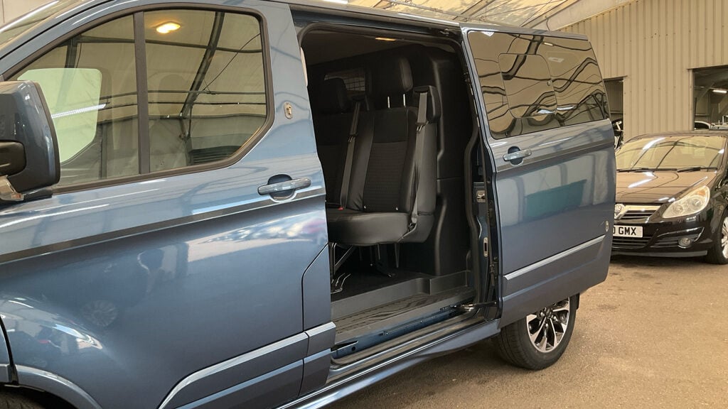 Vehicle 8