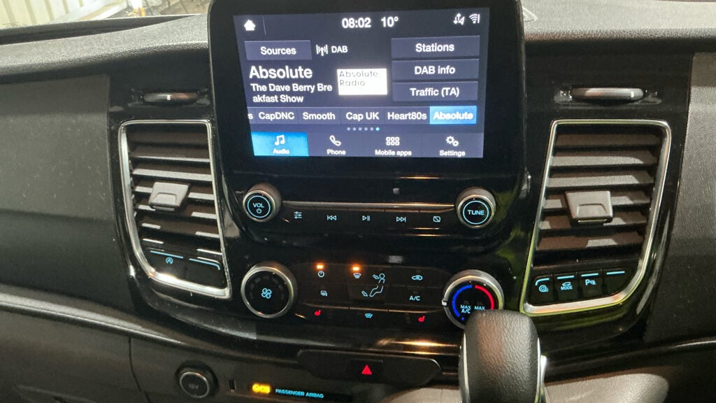 Used Ford Transit Custom 2021 for sale - 77037223: Photo 11