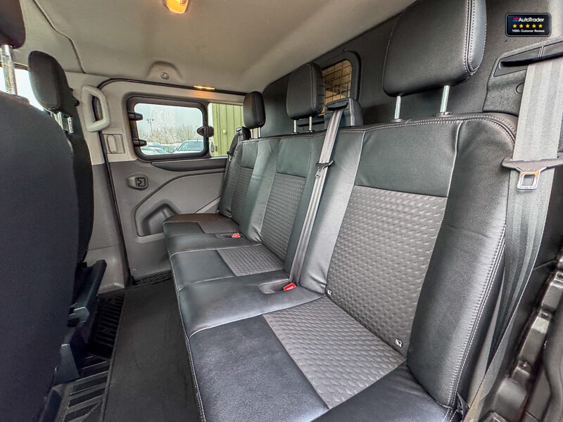 Used Ford Transit Custom 2021 for sale - 77037223: Photo 12