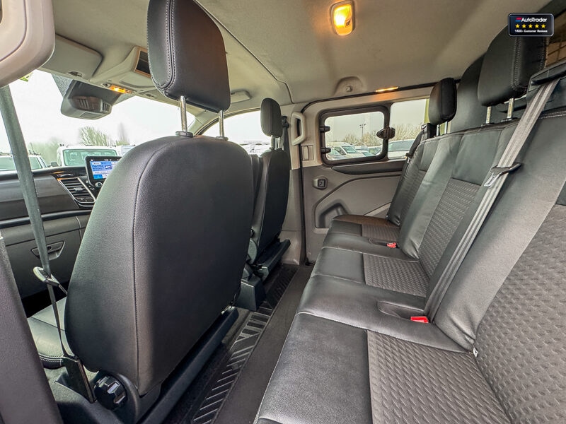 Used Ford Transit Custom 2021 for sale - 77037223: Photo 13