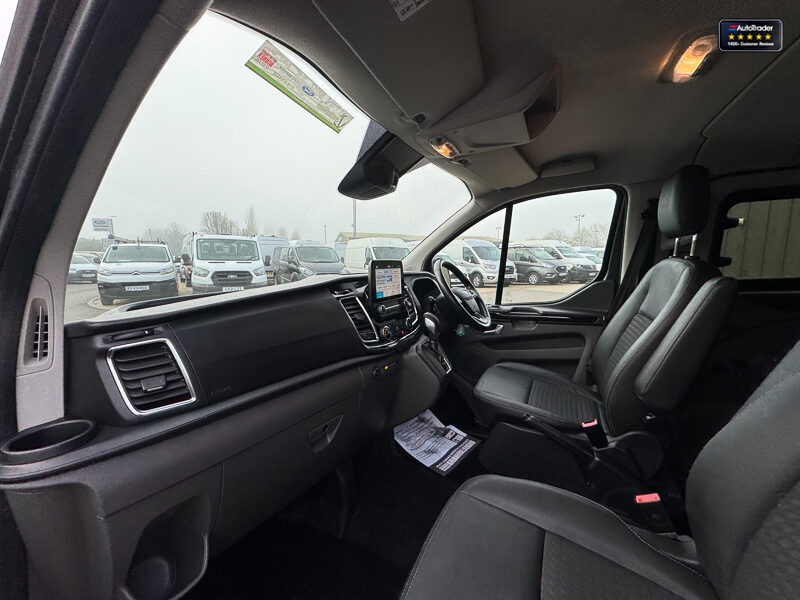 Used Ford Transit Custom 2021 for sale - 77037223: Photo 14