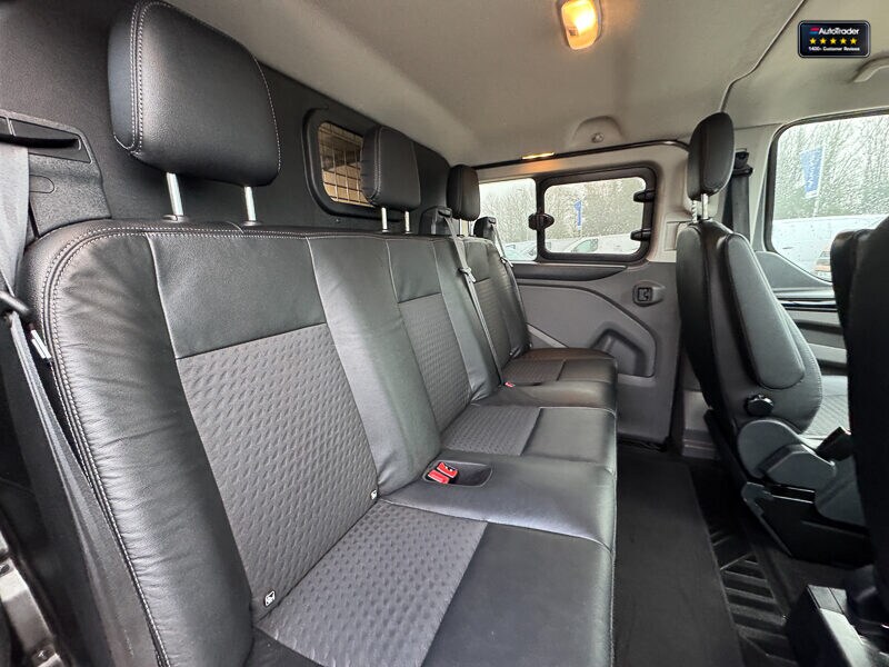 Used Ford Transit Custom 2021 for sale - 77037223: Photo 16