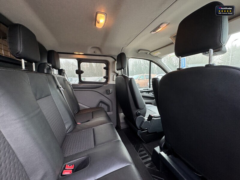 Used Ford Transit Custom 2021 for sale - 77037223: Photo 17