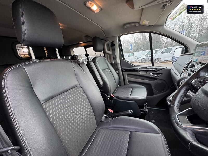 Used Ford Transit Custom 2021 for sale - 77037223: Photo 18