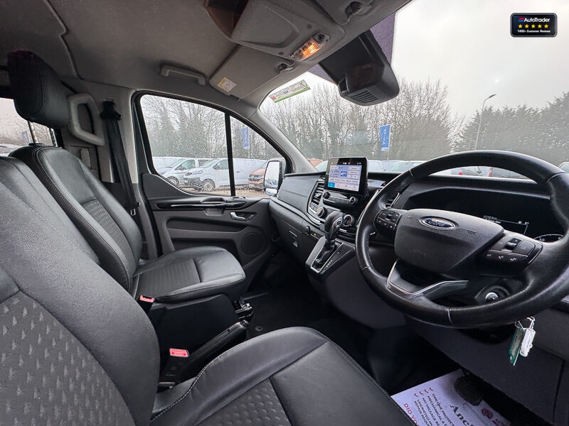 Used Ford Transit Custom 2021 for sale - 77037223: Photo 19