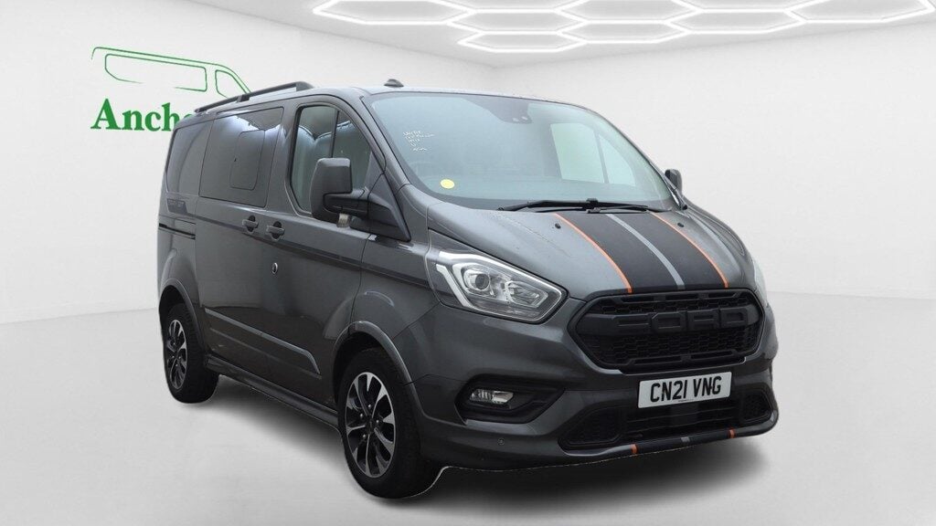 Used Ford Transit Custom 2021 for sale - 77037223: Photo 2