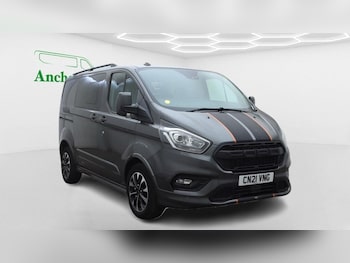 Used Ford Transit Custom 2021 for sale - 77037223: Photo