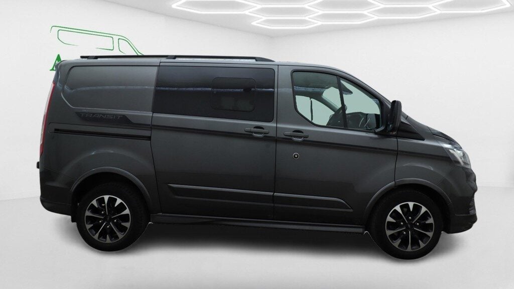 Used Ford Transit Custom 2021 for sale - 77037223: Photo 3