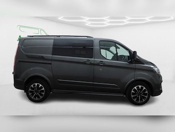 Used Ford Transit Custom 2021 for sale - 77037223: Photo