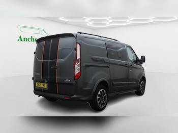 Used Ford Transit Custom 2021 for sale - 77037223: Photo