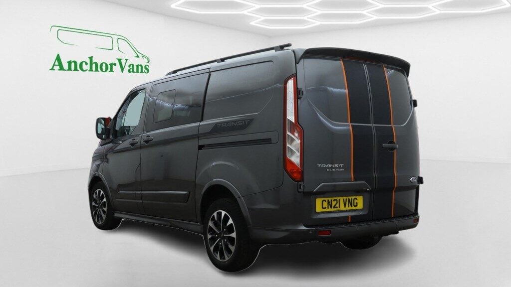 Used Ford Transit Custom 2021 for sale - 77037223: Photo 6