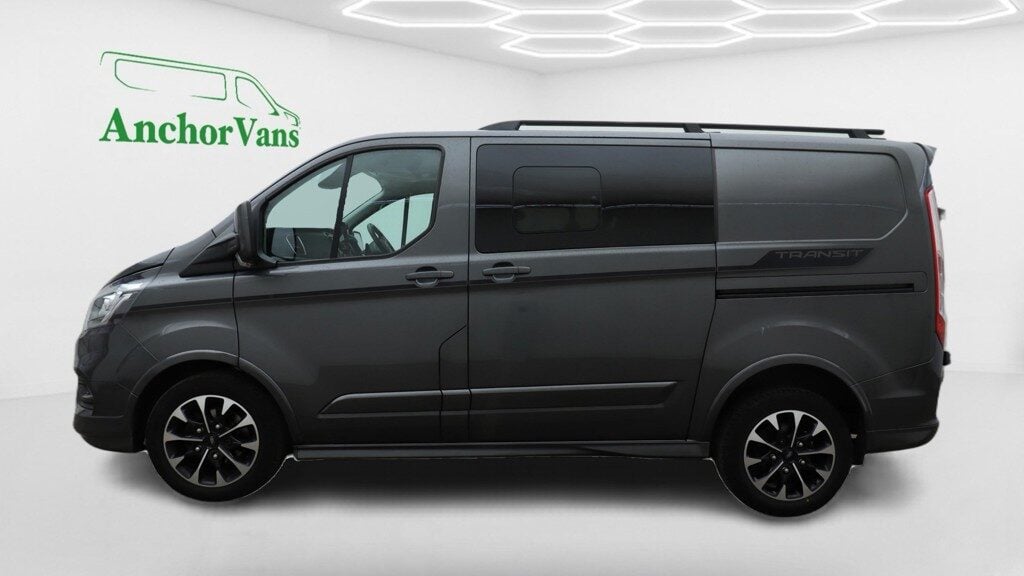 Used Ford Transit Custom 2021 for sale - 77037223: Photo 7