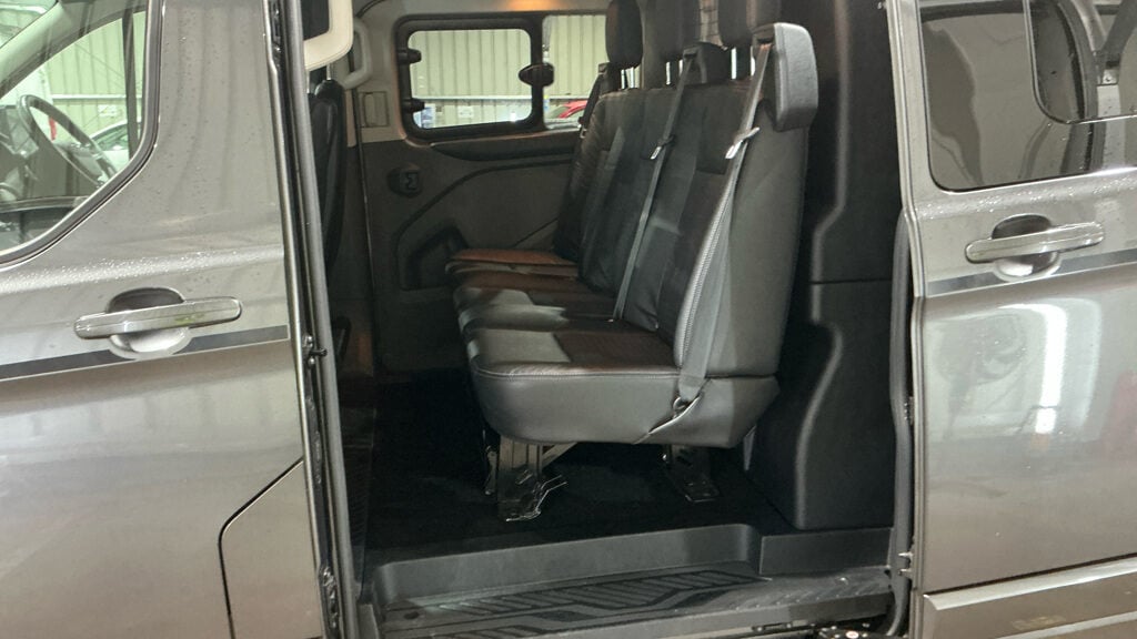 Used Ford Transit Custom 2021 for sale - 77037223: Photo 8
