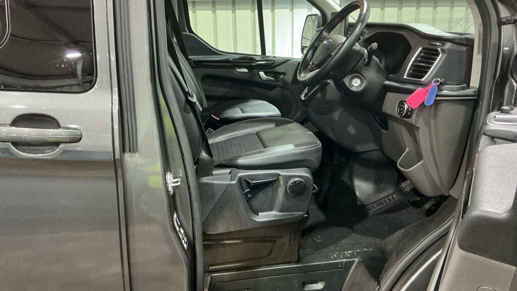 Used Ford Transit Custom 2021 for sale - 77037223: Photo 9