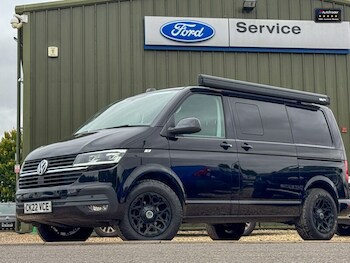 Used Volkswagen Transporter 2022 for sale - 75523786: Photo