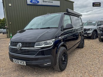 Used Volkswagen Transporter 2022 for sale - 75523786: Photo