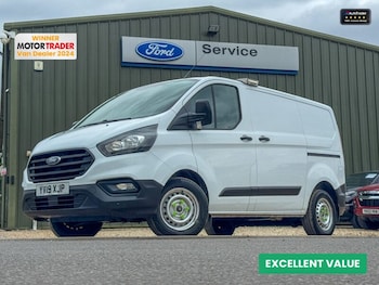 Ford - Transit Custom
