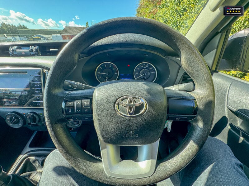 Vehicle 14