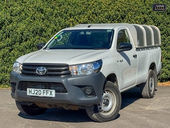 Toyota - Hilux
