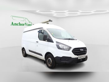 Used Ford Transit Custom 2020 for sale - 78121708: Photo