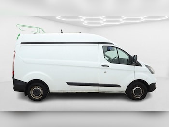 Used Ford Transit Custom 2020 for sale - 78121708: Photo