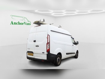 Used Ford Transit Custom 2020 for sale - 78121708: Photo