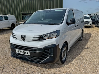 Used Peugeot Expert 2025 for sale - 78070140: Photo