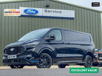 Used Ford Transit Custom 2024 for sale - 75425990: Photo