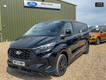 Used Ford Transit Custom 2024 for sale - 75425990: Photo