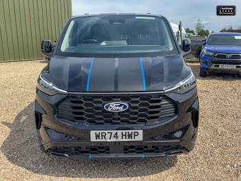 Used Ford Transit Custom 2024 for sale - 75425990: Photo