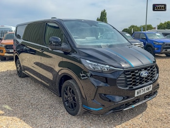 Used Ford Transit Custom 2024 for sale - 75425990: Photo
