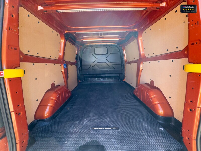 Used Ford Transit Custom 2022 for sale - 77041687: Photo 10