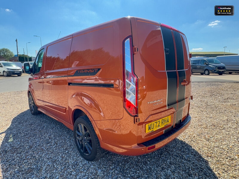 Used Ford Transit Custom 2022 for sale - 77041687: Photo 11