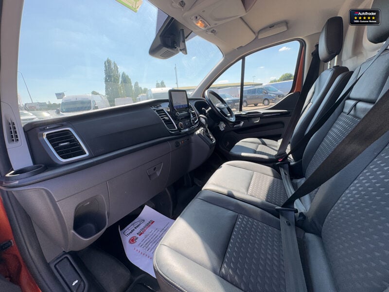 Used Ford Transit Custom 2022 for sale - 77041687: Photo 13