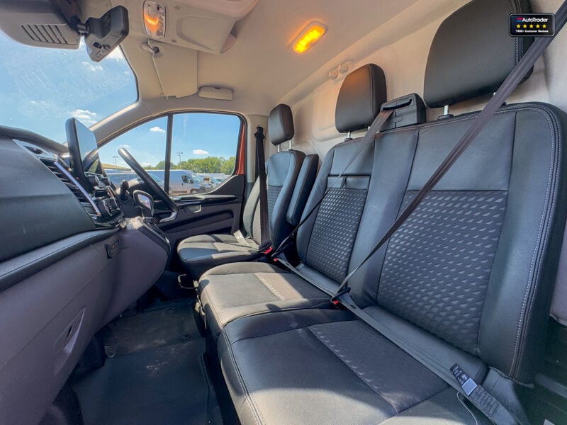 Used Ford Transit Custom 2022 for sale - 77041687: Photo 14