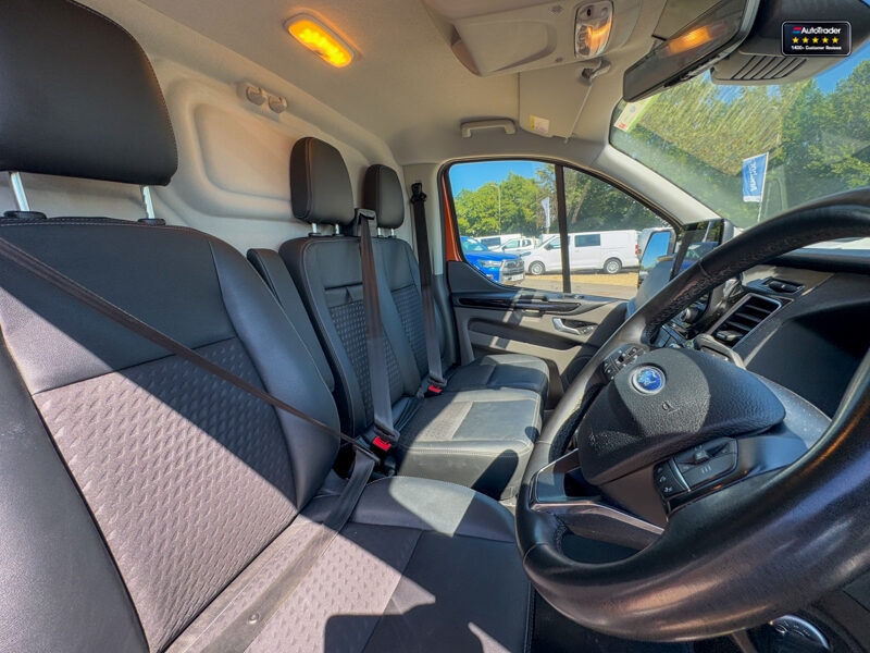 Used Ford Transit Custom 2022 for sale - 77041687: Photo 15