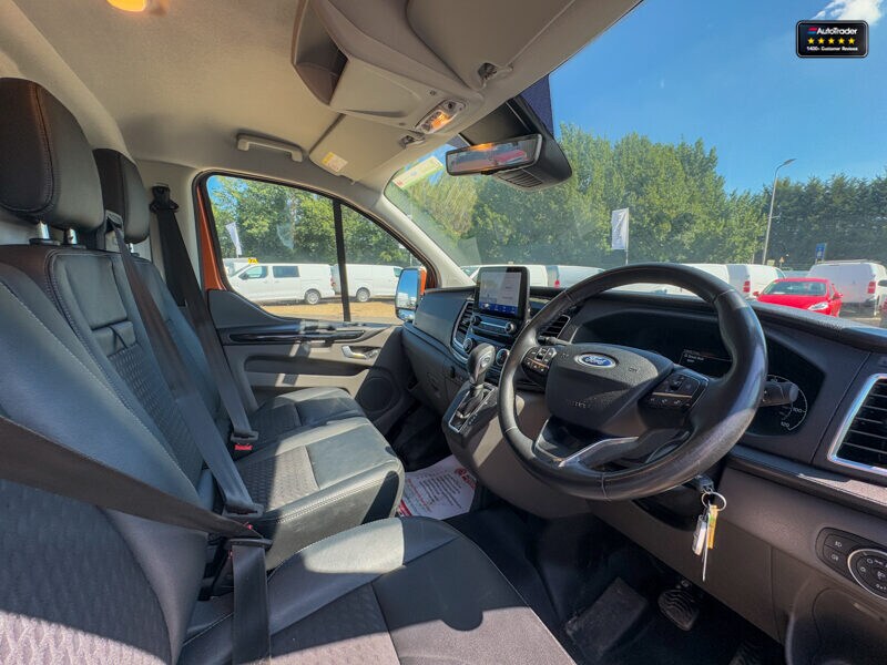 Used Ford Transit Custom 2022 for sale - 77041687: Photo 16