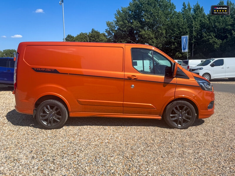 Used Ford Transit Custom 2022 for sale - 77041687: Photo 6