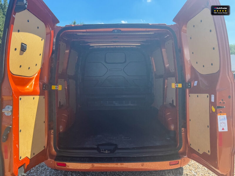 Used Ford Transit Custom 2022 for sale - 77041687: Photo 9